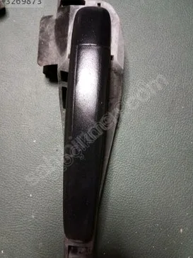 Citroen C3 Dış Kapı Kolu çıkma parça - CAN SANAYİ YEDEK PARÇA İstanbul