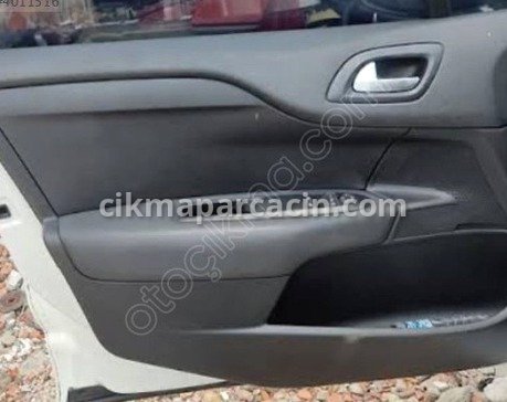 Citroen C3 Kapı Döşemesi çıkma parça