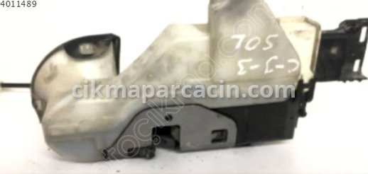 Citroen C3 Kapı Kilidi çıkma parça