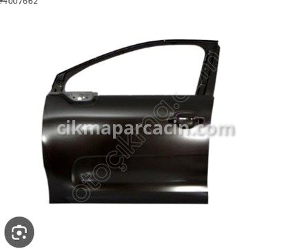 Citroen C3 Kapı (Arka Sağ) çıkma parça