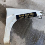 Citroen C3 Çamurluk (Arka) çıkma parça - T-F-M OTOMOTİV Sakarya