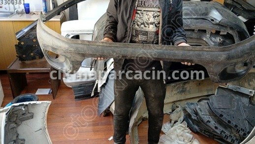 Citroen C3 Ön Tampon çıkma parça