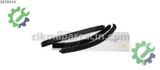Citroen C3 Tampon Çıtası çıkma parça