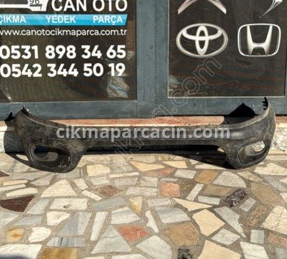 Citroen C3 Ön Tampon çıkma parça