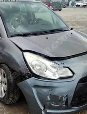 Citroen C3 Ön Panjur / Izgara C3 çıkma parça