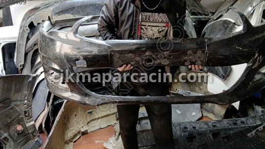 Citroen C4 Ön Tampon çıkma parça