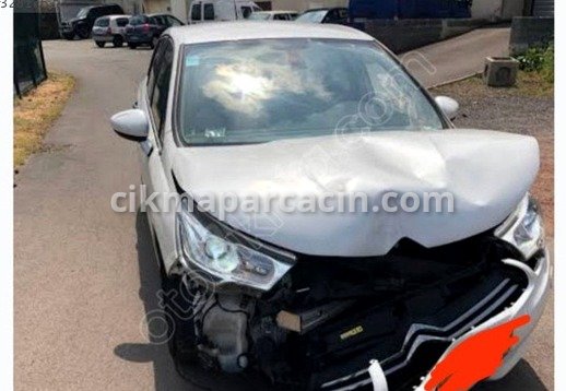 Citroen C4 ABS Kablosu çıkma parça