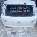 Citroen C4 Bagaj Kapağı çıkma parça - CAN SANAYİ YEDEK PARÇA İstanbul