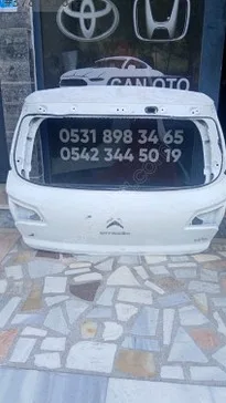 Citroen C4 Bagaj Kapağı çıkma parça - CAN SANAYİ YEDEK PARÇA İstanbul