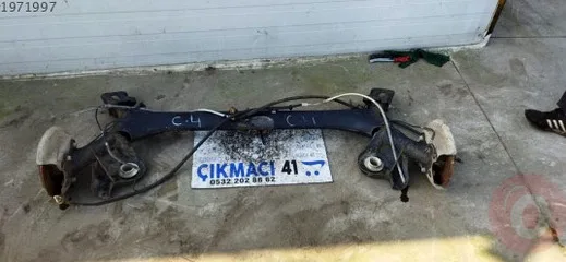Citroen C4 Arka Dingil / Torsiyon çıkma parça - ÇIKMACI 41 Kocaeli