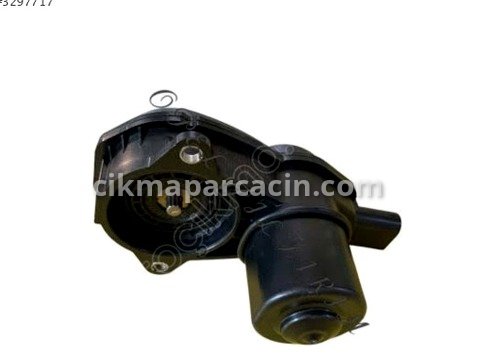 Citroen C4 Fan Motoru çıkma parça