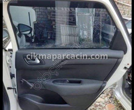 Citroen C4 Kapı Döşemesi çıkma parça