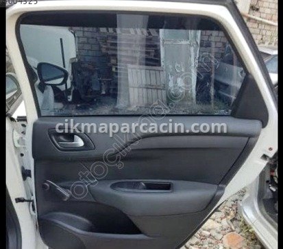 Citroen C4 Kapı Döşemesi çıkma parça
