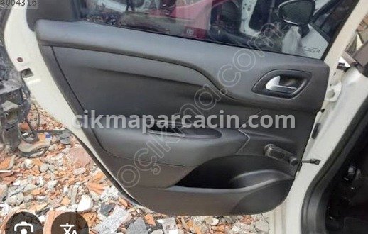 Citroen C4 Kapı Döşemesi çıkma parça