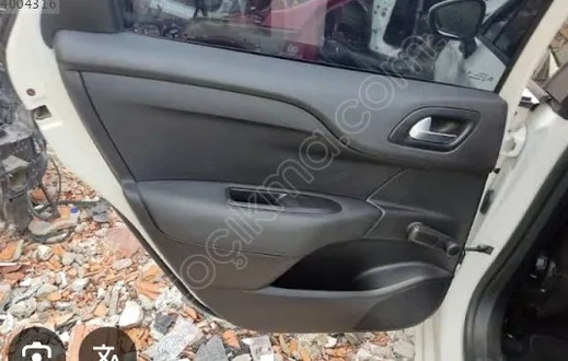 Citroen C4 Kapı Döşemesi çıkma parça - CAN SANAYİ YEDEK PARÇA İstanbul
