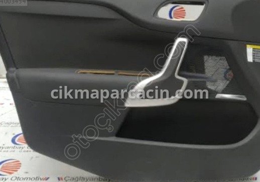 Citroen C4 Kapı Döşemesi çıkma parça