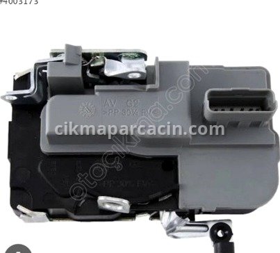 Citroen C4 Kapı Kilidi çıkma parça