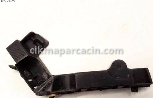 Citroen C4 Tampon Braketi çıkma parça