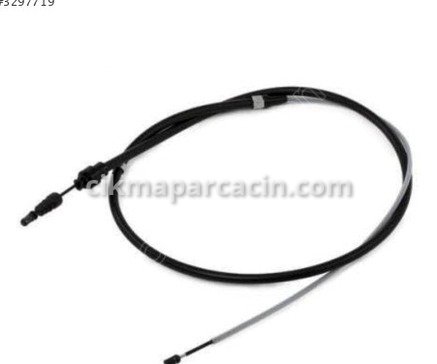 Citroen C4 El Fren Teli çıkma parça
