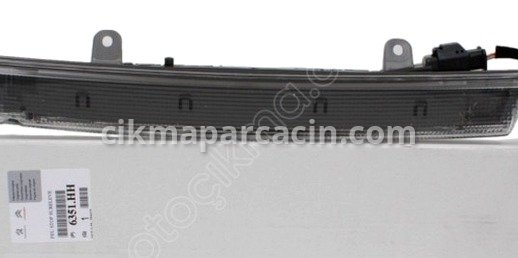 Citroen C4 Fren Kampanası çıkma parça