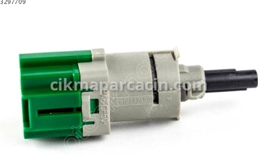 Citroen C4 Fren Müşürü çıkma parça