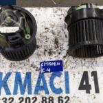 Citroen C4 Kalorifer Motoru çıkma parça - ÇIKMACI 41 Kocaeli
