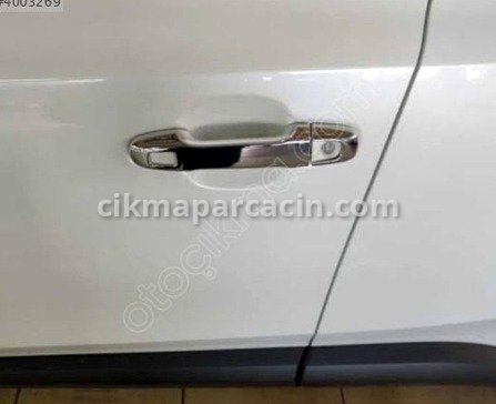 Citroen C4 Kapı Kolu çıkma parça