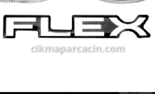 Citroen C4 Monogram çıkma parça