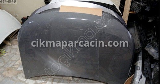 Citroen C4 Kaput çıkma parça