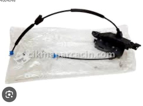 Citroen C4 Kapı Kilidi çıkma parça