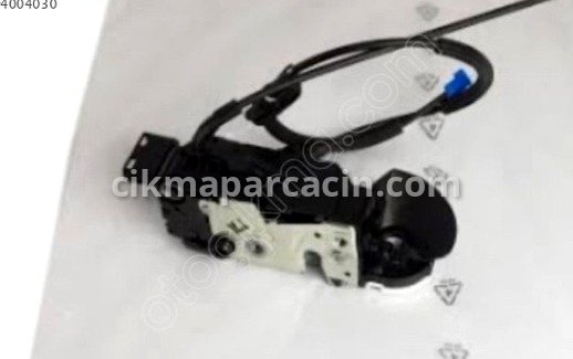 Citroen C4 Kapı Kilidi çıkma parça