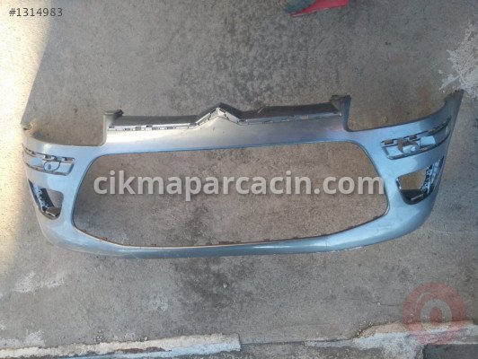 Citroen C4 Ön Tampon çıkma parça