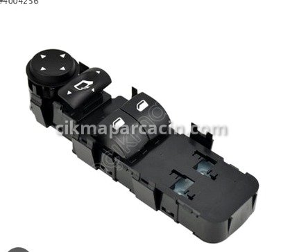 Citroen C4 Cam Düğmesi çıkma parça