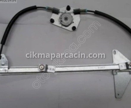 Citroen C4 Fren Kampanası çıkma parça