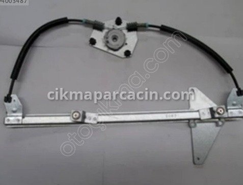 Citroen C4 Fren Kampanası çıkma parça