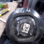 Citroen C4 Motor Kapağı/Üst Kapak çıkma parça - ÇIKMACI 41 Kocaeli