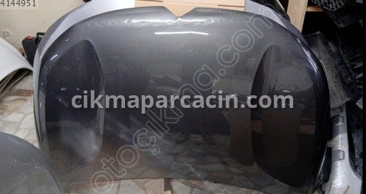 Citroen C4 Kaput çıkma parça