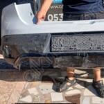 Citroen C4 Arka Tampon çıkma parça - CAN SANAYİ YEDEK PARÇA İstanbul