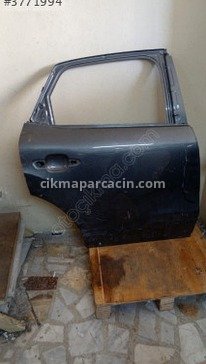 Citroen C4 Arka Fren Balatası çıkma parça - CAN SANAYİ YEDEK PARÇA İstanbul