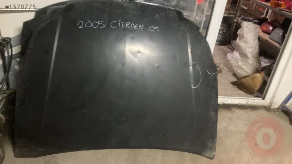 Citroen C5 Kaput çıkma parça - T-F-M OTOMOTİV Sakarya