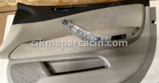 Citroen C5 Kapı Döşemesi çıkma parça