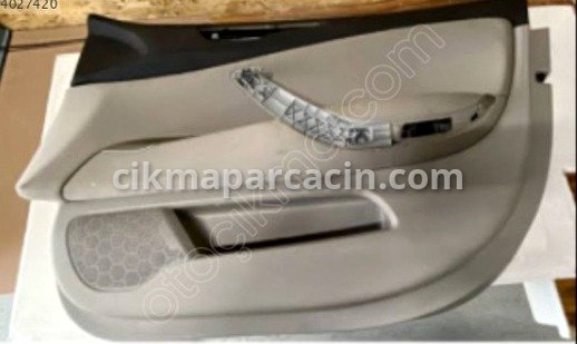 Citroen C5 Kapı Döşemesi çıkma parça