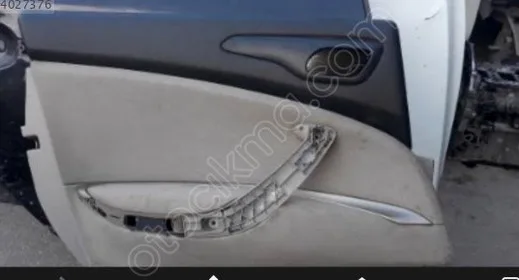 Citroen C5 Kapı Döşemesi çıkma parça - CAN SANAYİ YEDEK PARÇA İstanbul