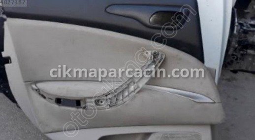 Citroen C5 Kapı Döşemesi çıkma parça