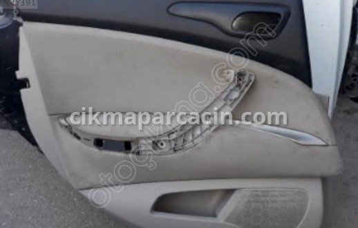Citroen C5 Kapı Döşemesi çıkma parça