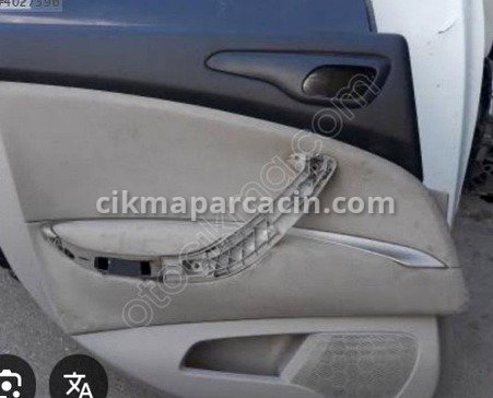 Citroen C5 Kapı Döşemesi çıkma parça
