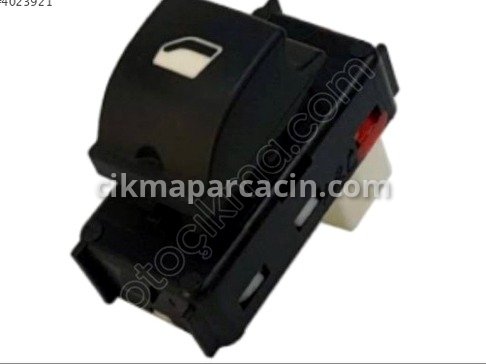 Citroen C5 Cam Düğmesi çıkma parça