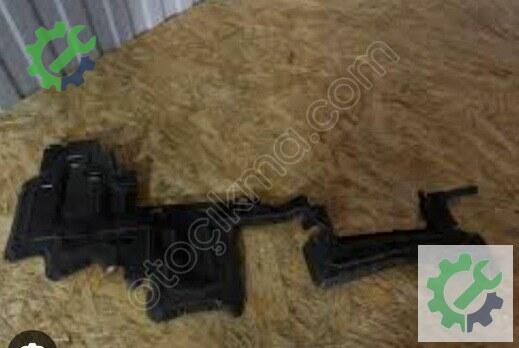 Citroen C5 Hava Giriş Modülü SOL9843264380 çıkma parça