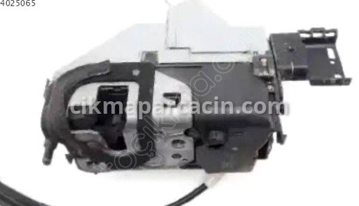 Citroen C5 Kapı Kilidi çıkma parça