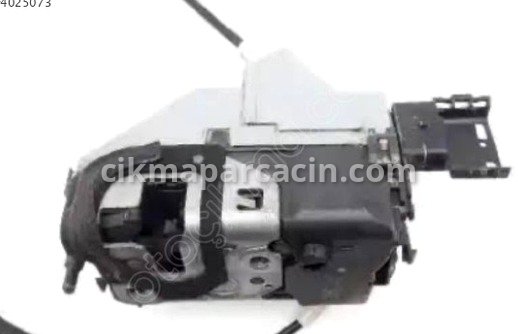 Citroen C5 Kapı Kilidi çıkma parça
